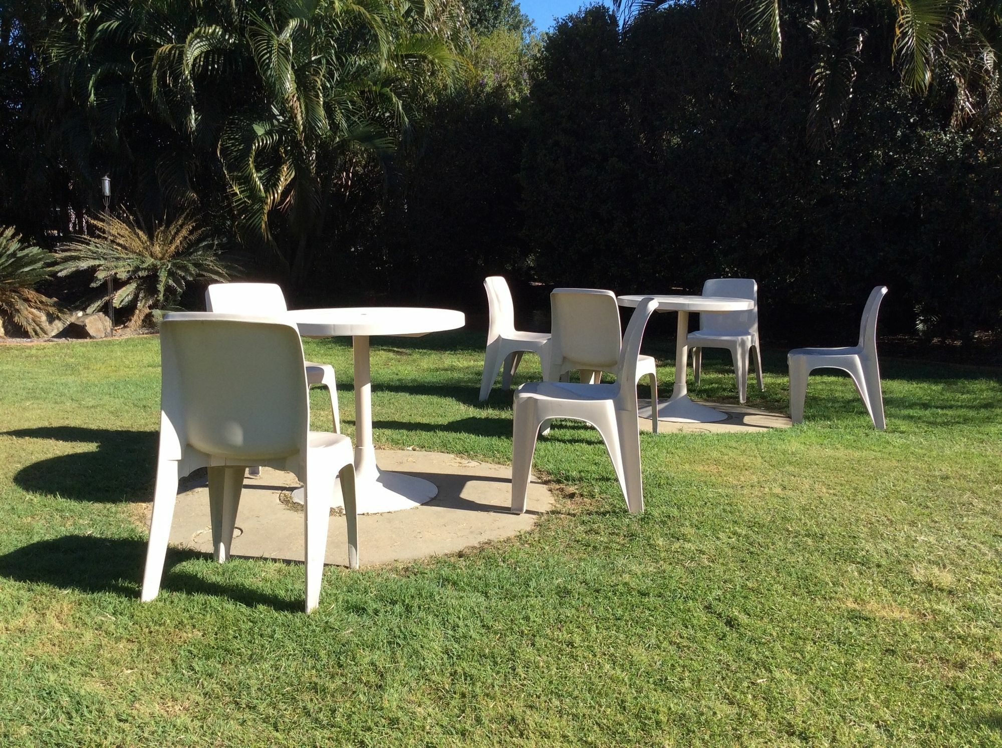 Pritchard Road Country Resort Emerald Esterno foto